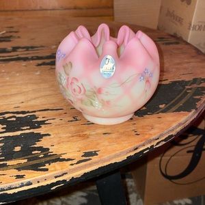 fenton glass collectible